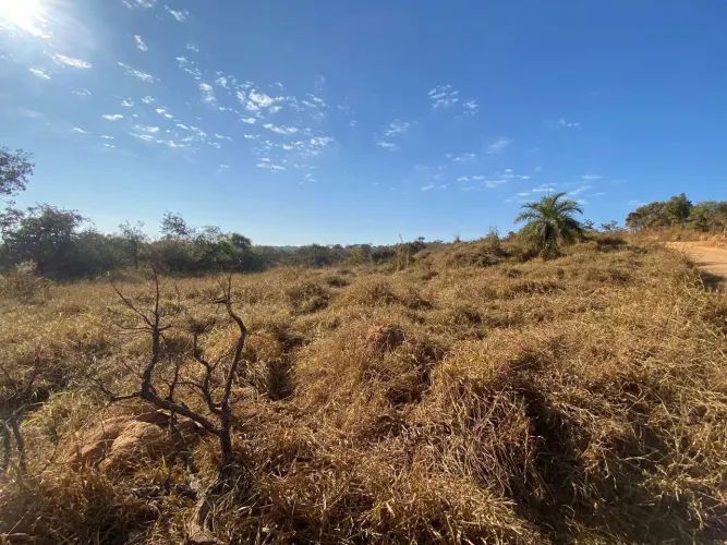 Terreno rural em mateus leme 