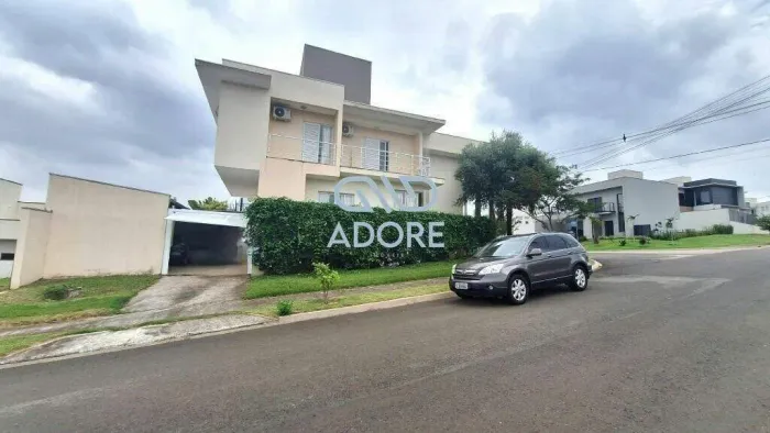 Casa à venda no Condomínio Residencial Central Parque - Salto/SP
