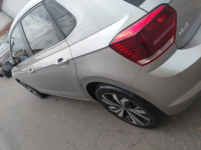 Volkswagen Polo Comfort. 200 TSI 1.0 Flex 12V Aut. 2022