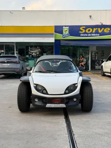 Super Buggy Wake Way 2016 novíssimo 1.6 flex 