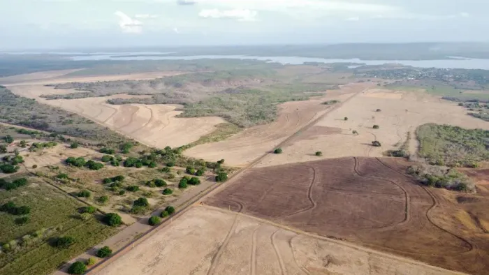 Imóvel para venda tem 1050000 metros quadrados com 2 quartos em Centro - Nova Iorque - MA