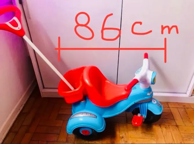 Totoka Velotrol Triciclo