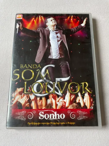 Banda Som & Louvor - Sonho 