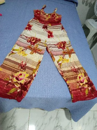 Macacão lindíssimo 