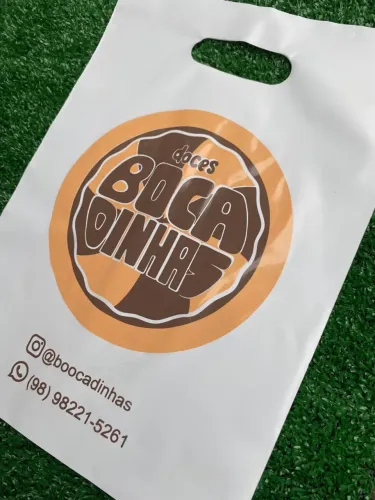 Sacolas Personalizadas