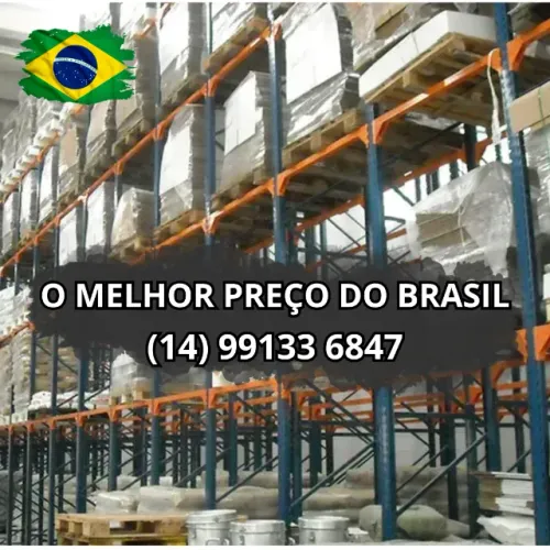 PORTA PALETE O MAIS REFORÇADO DO BRASIL