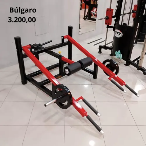 Aparelho para Academia 