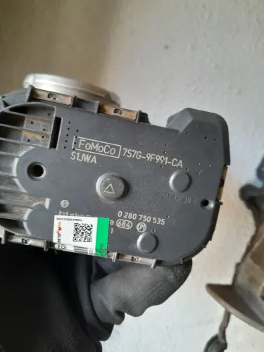 Tbi do motor sigma 1.6 16v