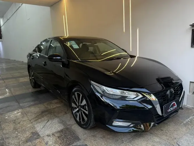 Nissan Sentra Advance 2.0 16V Aut. 2023