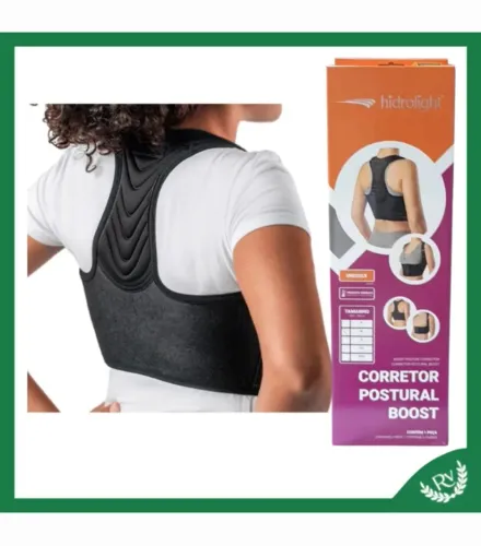Corretor postural tam P
