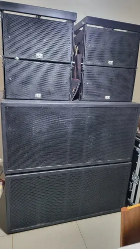 Equipamentos de som