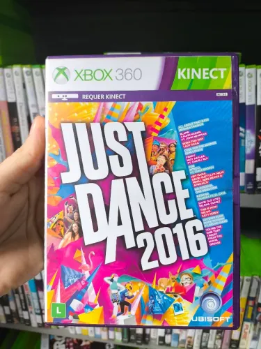 Just Dance 2016 Xbox 360