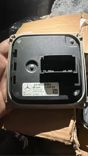 Reator farol Mercedes GLA CLA A200