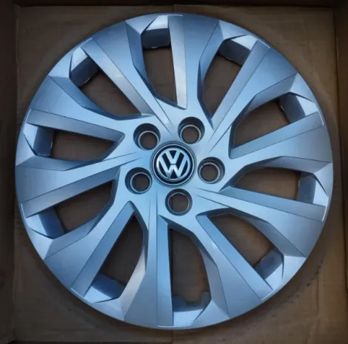 Calotas aro 15 Vw Volkswagen Polo Semi Novo 