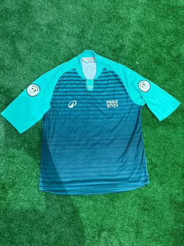 Camisa Olimpíadas 2024 Paris voluntário