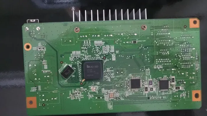 Placa logica da epson l1800