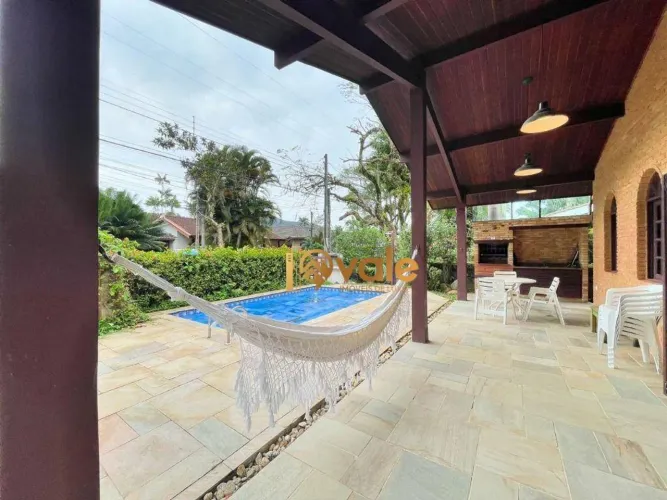Casa com 6 suítes à venda, 300 m²- Pedra Verde (Domingas Dias) - Ubatuba/SP