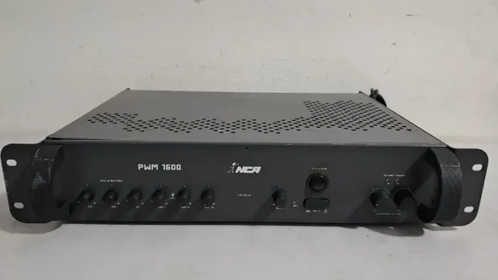 Amplificador Nca Pwm 1600