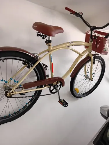 Bicicleta Aro 26 - Ideal para Passeios