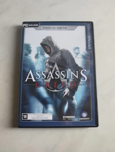 Assassin's Creed - PC DVD-ROM