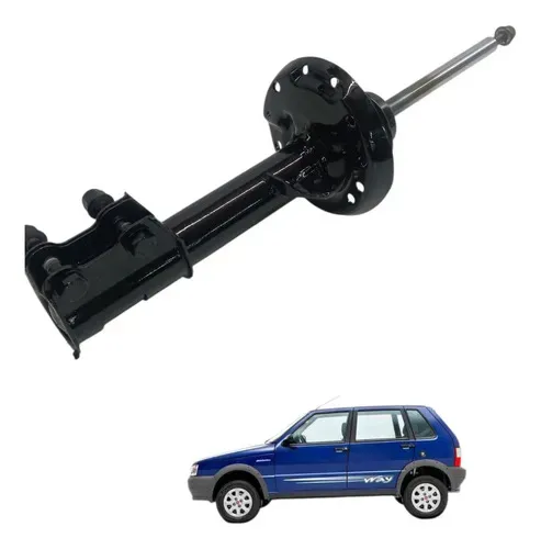 Amortecedor Dianteiro Direito Fiat Uno Way 1.0 2010 2011
