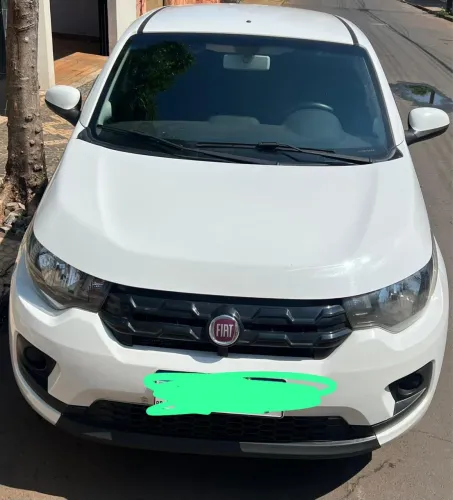 Fiat Mobi Like 1.0 Fire Flex 5P. 2020