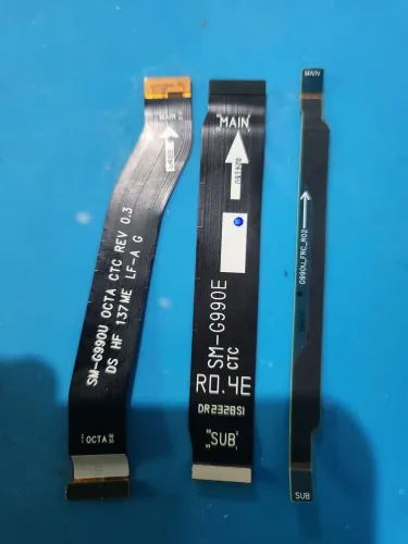 Cabo flex original para Samsung Galaxy s21fe