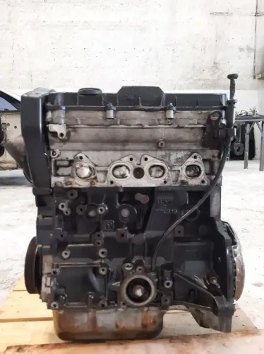 Motor parcial Citroën C3 1.6 2012 flex