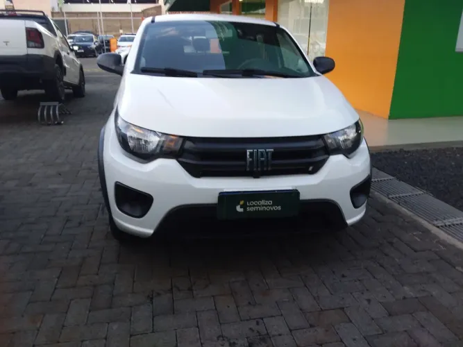 Fiat Mobi Like 1.0 Fire Flex 5P. 2024