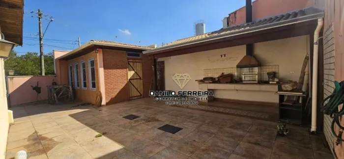 Casa com 3 dormitórios à venda, 100 m² por R$ 585.000,00 - Condomínio Villagio D Itália - 