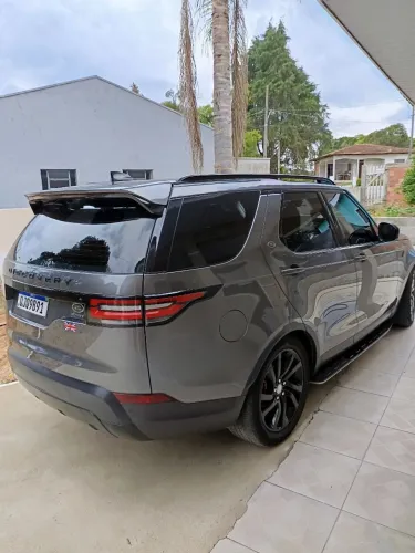 Land Rover Discovery HSE 3.0 V6 4X4 TD6 Diesel Aut. 2017