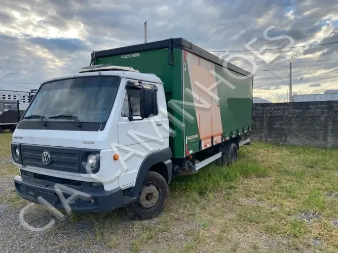 VW 10-160 ANO 2018 BAU SIDER