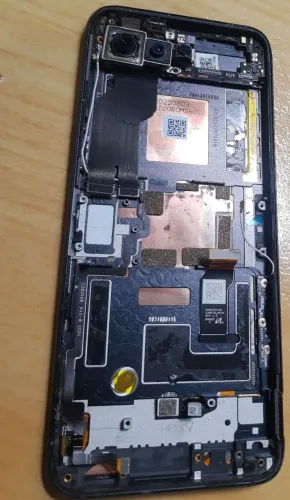 DISPLAY COMPLETO ROG PHONE 6 ORIGINAL