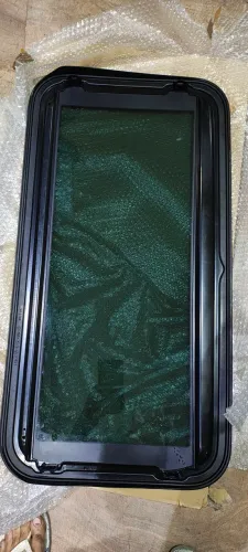Teto solar Outlander 07/15
