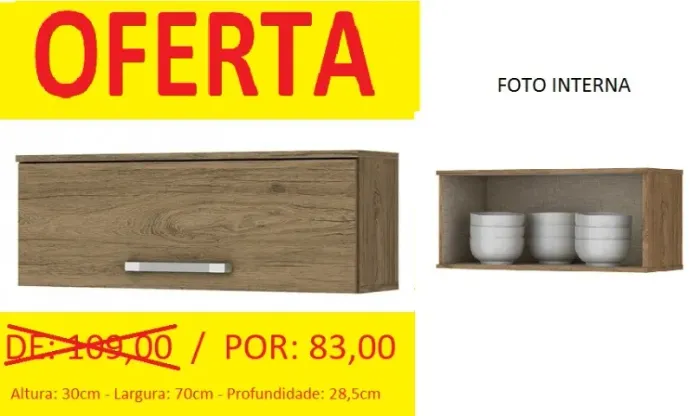 Armario aereo
