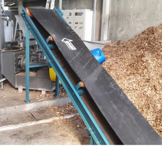 Correias transportadoras