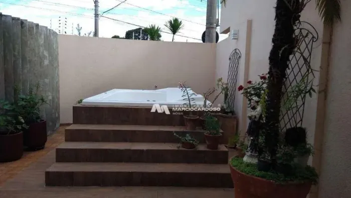 Sobrado com 3 dormitórios à venda, 170 m² por R$ 1.200.000,00 - Jardim Bosque das Vivendas