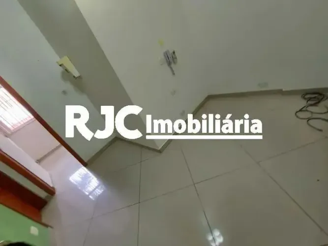 Imóvel para venda com 17 metros quadrados com 1 quarto em Tijuca - Rio de Janeiro - RJ