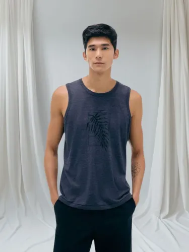 Regata Masculina Estampada - Conforto e Estilo!