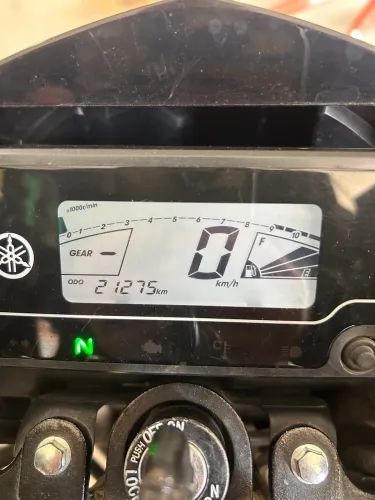 Vendo factor ed 2022/23 baixo km