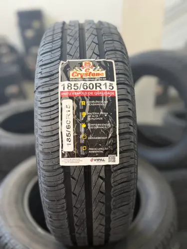 Pneu Remold Crystone 185/60R15
