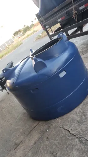 Caixa d'Água Tanque 5000 Litros FORTLEV