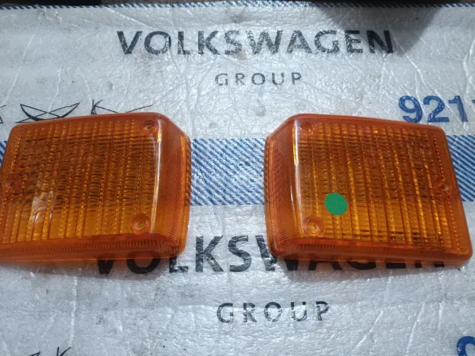 Par de piscas setas originais da Kombi.