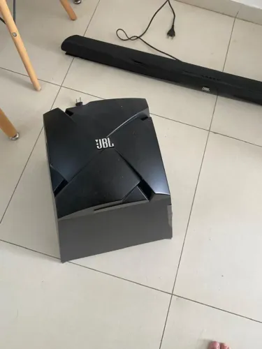 Caixa de Som JBL - Alto-Falante Potente