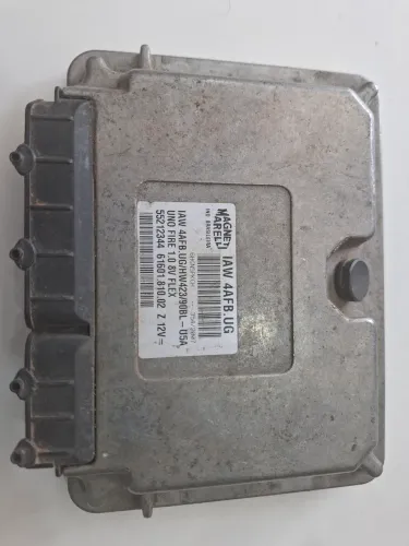 Modelo de injeção eletrônica Fiat Uno 1.0