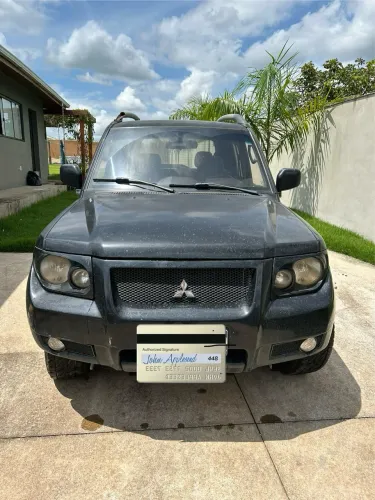 Mitsubishi Pajero TR4 2.0/ 2.0 Flex 16V 4X4 Aut. 2009