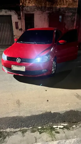 Volkswagen Voyage 1.0/1.0 City MI Total Flex 8V 4P 2013