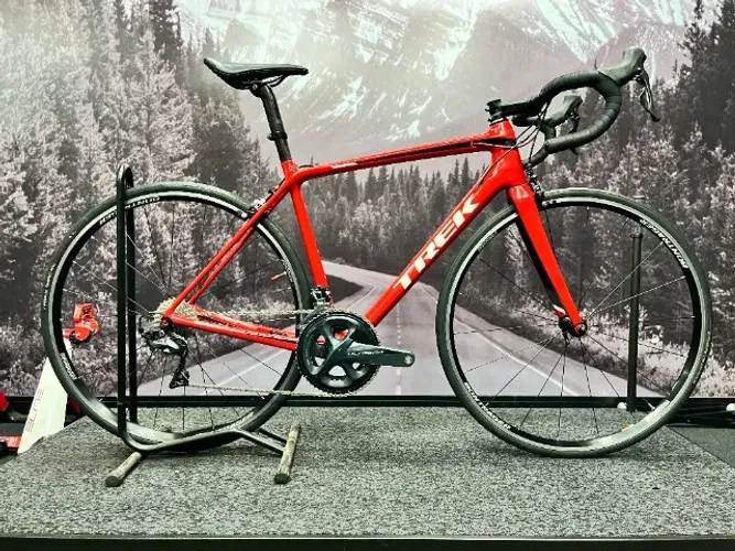 Bicicleta Trek Émonda SL6 2018 Tam. 54 Único Dono toda original com NF