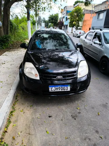 Ford KA 1.0 8v/1.0 8V ST Flex 3P 2009