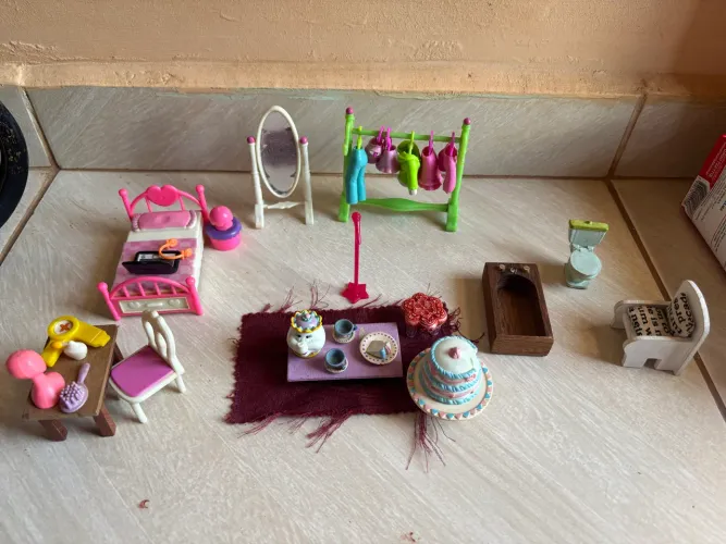 kit polly pocket quarto